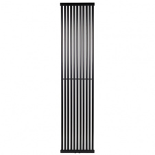 Трубчастий радіатор Betatherm PS Style 1 1800x405 чорний