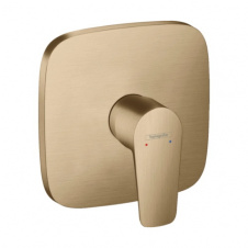 Змішувач для душу Hansgrohe Talis E, зовнішня частина (71765140)