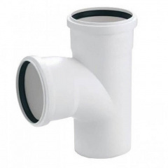 Трійник Raupiano Rehau Plus 50/50/87 (121254001) Жмеринка
