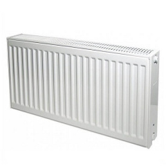 Сталевий радіатор Djoul 22 500x500 бічне підключення Хмельницький