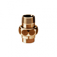 Американка-зганяння бронзова ПхНР Sanha 4341g15x1/2 Житомир