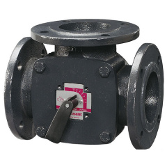 Триходовий клапан ESBE SB115S F DN65 kvs 90 (11100800) Бородянка