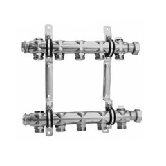 Колектор для радіаторного опалення Kermi xnet HKA FA-05 (SHV05001000) Жмеринка