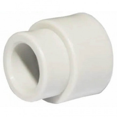 Муфта редукційна Prawtech PP-R Ø32x20 мм (PP110032020) Київ