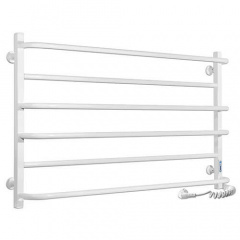 Електрична рушникосушка Laris Зебра Практик ЧФ6 1000x600 П R3 (77700083) Бучач