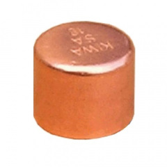 Заглушка мідна Sanha 5301 35 Хмільник