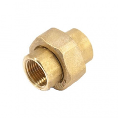 Американка пряма В/В General Fittings 3/4 Виноградів