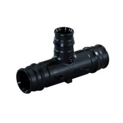 Трійник Uponor Q&E равнопроходной PPSU 20-25-20 (1008711) Городок