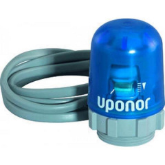 Виконавчий механізм Uponor Vario PLUS Pro NC НР 30x1,5 24 В (1000138) Коростень