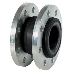 Фланцевий віброгасник Brandoni F8.500 DN32 Самбір