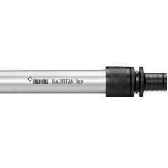 Універсальна труба Rehau Rautitan flex 63x8.6 мм (відрізки 6 м) (130430006) Прилуки