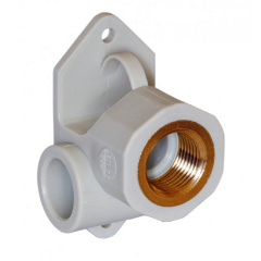Трійник з зовнішньою різьбою Prawtech PP-R 20x1/2x20 (P322020012) Фастів