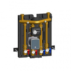 Насосний модуль Watts WattMix 1P (без насоса) (10036998) Киев