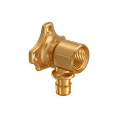 Водорозетка з фланцем Uponor Smart Aqua Q&E PL 16-Rp1/2 ВР (1059822) Нежин