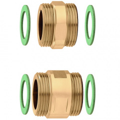 Комплект фітингів Caleffi 1 1/4" х 1 1/4" Киев