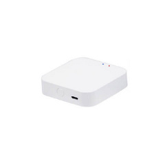 Контроллер бездротового Tervix Pro Line ZigBee Gateway (401211) Вишневое