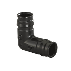 Кутник Uponor Q&E PPSU 20-20 (1008680) Вишневое