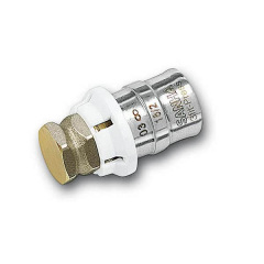 Прес-заглушка Sanha 25290 32мм Бородянка