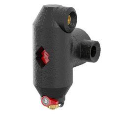 Сепаратор повітря і шламу Flamcovent EcoPlus 1 (30053) Прилуки