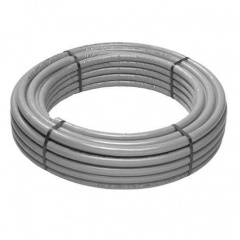 Труба металопластикова APE Multylayer PE-Хb/Al/pE-XВ 16x2.0 в ізоляції (67.1.9MR02162050F) Охтирка