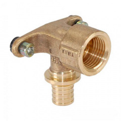 Кутник Rehau Rautitan короткий MX ВР 20-R 1/2 (138471405) Прилуки
