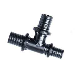 Трійник з 2 звуженими проходами Heat-Pex 25-20-16 (EVO2013252-P) Чугуїв