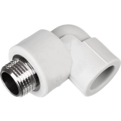 Коліно Prawtech PP-R Ø25x1/2 ЗР (PP234025012) Київ