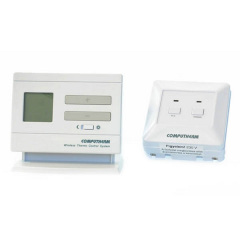 Бездротовий цифровий кімнатний термостат Computherm Q3 RF Белая Церковь