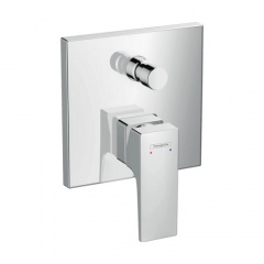 Змішувач для ванни Hansgrohe Metropol на 2 споживачі, зовнішня частина (32545000) Чугуев