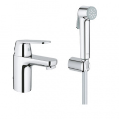 Змішувач для раковини Grohe Eurosmart Cosmopolitan S-size (23125000) Хмільник
