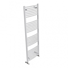 Рушникосушка Cordivari RDT Lisa 22 Curvo 500/1800 білий Михайлівка