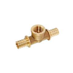 Трійник General Fittings RH ВР 1" 32x4.4 Михайлівка