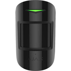 Бездротовий датчик руху і розбиття Ajax CombiProtect, Jeweller, 3V CR123A, чорний Тячев