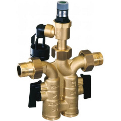 Група безпеки бойлера Honeywell Resideo Braukmann DN 25 6 Бар Вознесенск