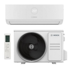 Кондиціонер спліт-система Bosch CL3000i RAC 2,6 кВт Бучач