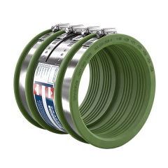З'єднувач Crassus Standart Type 2B CSC 225 FKM (16219) Киев