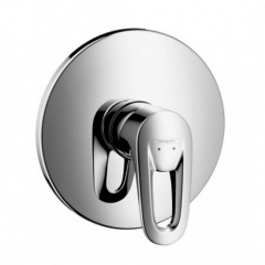 Змішувач для душу Hansgrohe Metropol E (14675090) Буча