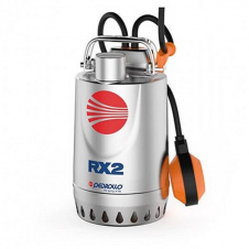 Дренажний насос Pedrollo RXm 3 однофазний (48TXP13A1U)