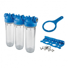 Фільтр-колба Atlas Filtri DP TRIO TS 1/2 OT 10 KIT (ZA3300680)