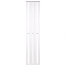 Трубчастий радіатор Betatherm PS Style 1 1800x405 білий
