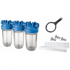 Фільтр-колба Atlas Filtri DP BIG TRIO TS 1 IN 10 KIT (ZA1703711)
