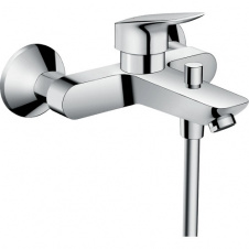 Змішувач для ванни одноважільний Hansgrohe Logis (71400000)
