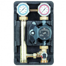 Змішувальна насосна група Meibes MK із насосом Grundfos Alfa 2 32-60