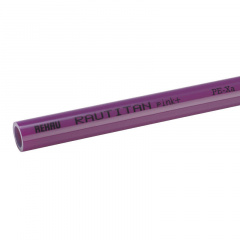 Універсальна труба Rehau Rautitan pink+ 20x2.8 мм бухта 120м (336052120) Херсон