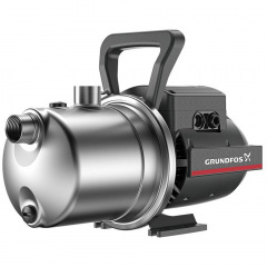 Самовсмоктуючий насос Grundfos JP 5-48 S-BBVP 230 В (99458769) Боярка