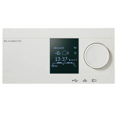 Електронний регулятор Danfoss ECL Comfort 310 230V (087H3040) Обухів