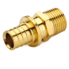 Перехідник General Fittings RH 1/2" 25x3.5 ЗР Київ
