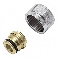 З'єднувач універсальний конусний KAN-Therm для труб D15 3/4 (9023.10) Суми