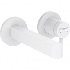 Фото - Змішувач одноважільний для раковини Hansgrohe Finoris 165 (76051700) Змішувач одноважільний для раковини Hansgrohe Finoris 165 (76051700)