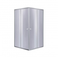 Душова кабіна Lidz Wawel SC 80x80 (LWASC8080SATLOWGR2)